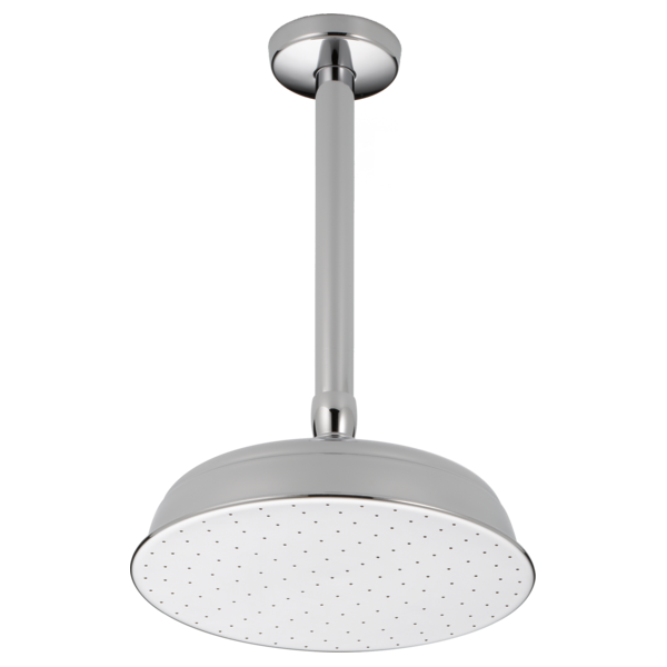 Delta Universal Showering Components U4999 10" Ceiling Mount Shower Arm and Flange
