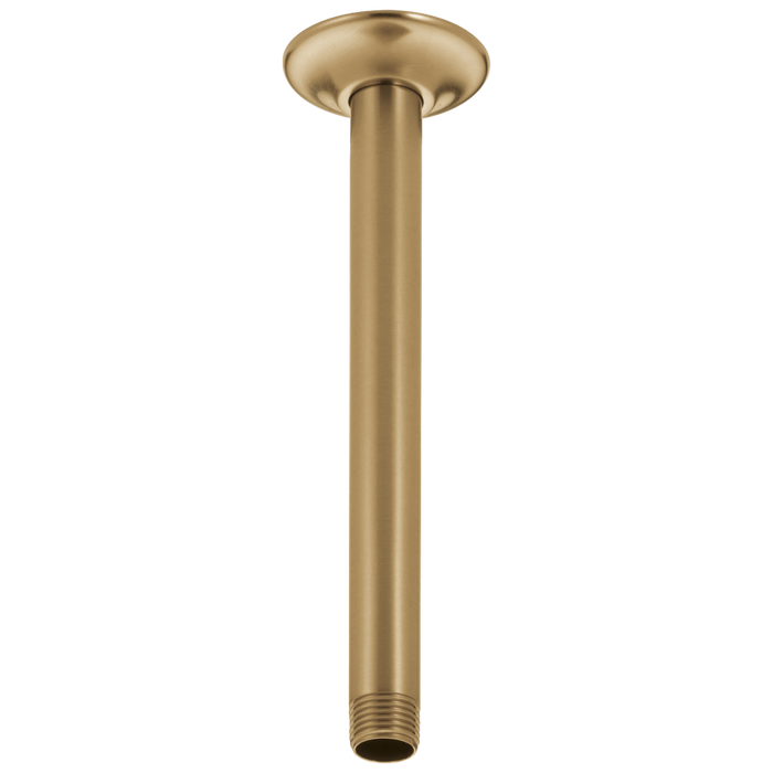 Delta Universal Showering Components: Ceiling Mount Shower Arm & Flange