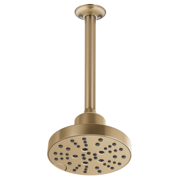 Delta Universal Showering Components: Ceiling Mount Shower Arm & Flange