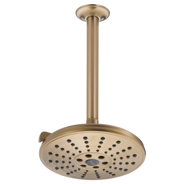 Delta Universal Showering Components U4999 10" Ceiling Mount Shower Arm and Flange