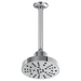Delta Universal Showering Components: Ceiling Mount Shower Arm & Flange