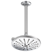 Delta Universal Showering Components: Ceiling Mount Shower Arm & Flange