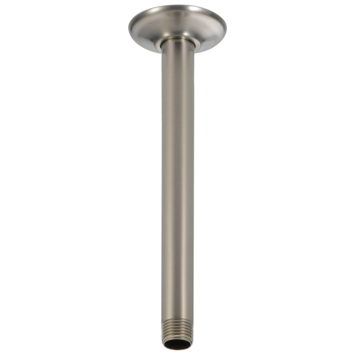 Delta Universal Showering Components U4999 10" Ceiling Mount Shower Arm and Flange