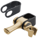 Delta Universal Showering Components:U6500 ADA Grab Bar Hand Shower Mount