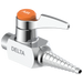 Commercial W62 Series Ball Valve W6200AIR Wall-mount Ball Valve Hose Cock