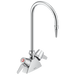 Commercial W67 Series Mixing Faucet W6700 Two Handle Deck-mount Laboratory Mixing Faucet