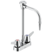 Commercial W67 Series Mixing Faucet W6720 Two Handle 4 In Deck-mount Laboratory Mixing Faucet