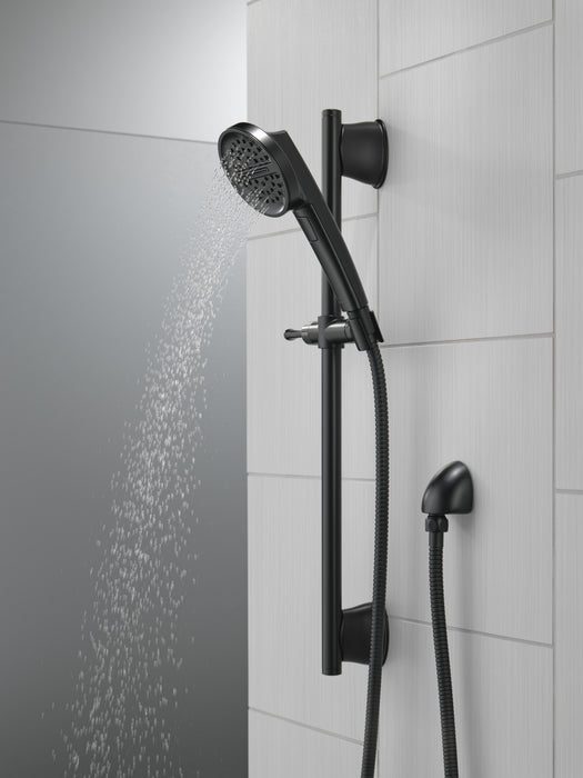 Delta Universal Showering Components: 3-Setting Slide Bar Handshower