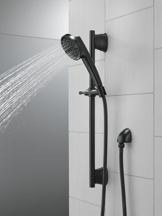 Delta Universal Showering Components: 3-Setting Slide Bar Handshower