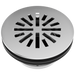 4" Prefab Round Shower Drain