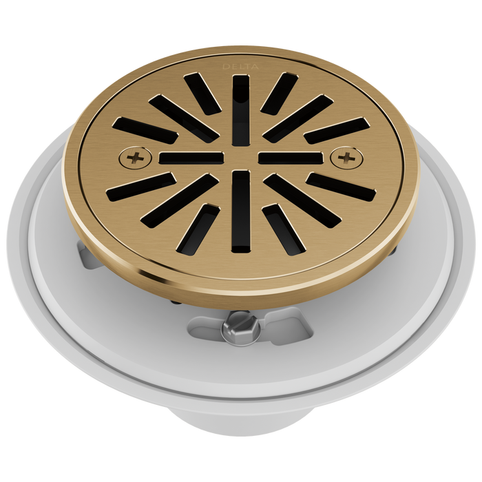 4" Tile-In Round Shower Drain