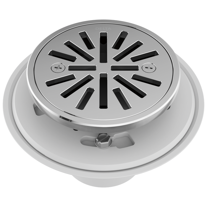 4" Tile-In Round Shower Drain