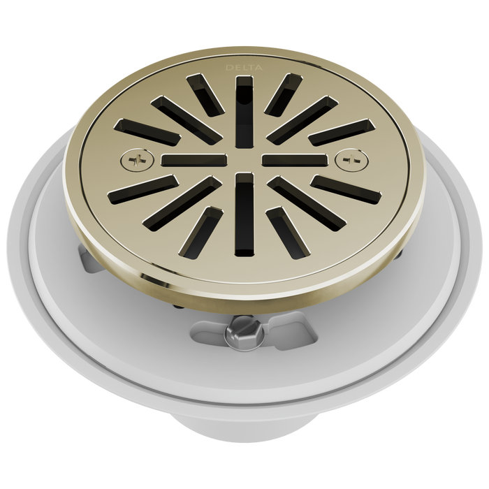 4" Tile-In Round Shower Drain