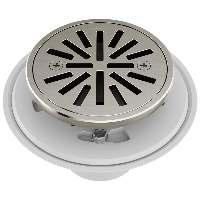 4" Tile-In Round Shower Drain