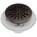 4" Tile-In Round Shower Drain
