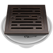 4" Tile-In Square Shower Drain