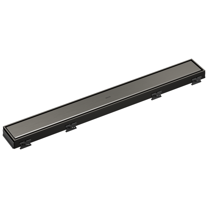 Delta DT0732413 24" Reversible Linear Shower Drain Trim
