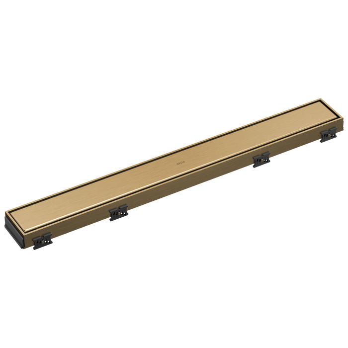 Delta DT0732413 24" Reversible Linear Shower Drain Trim