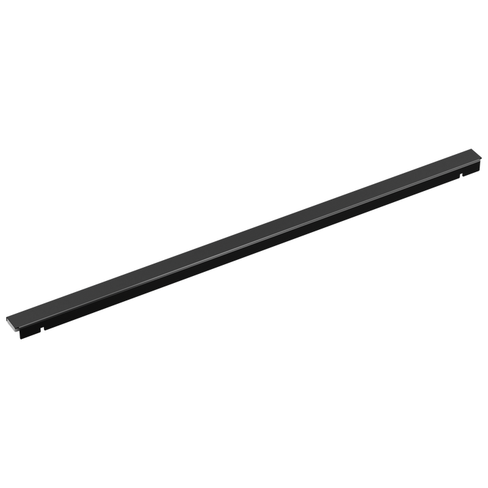 Delta DT0732470 24" Linear Shower Drain Wall Edge