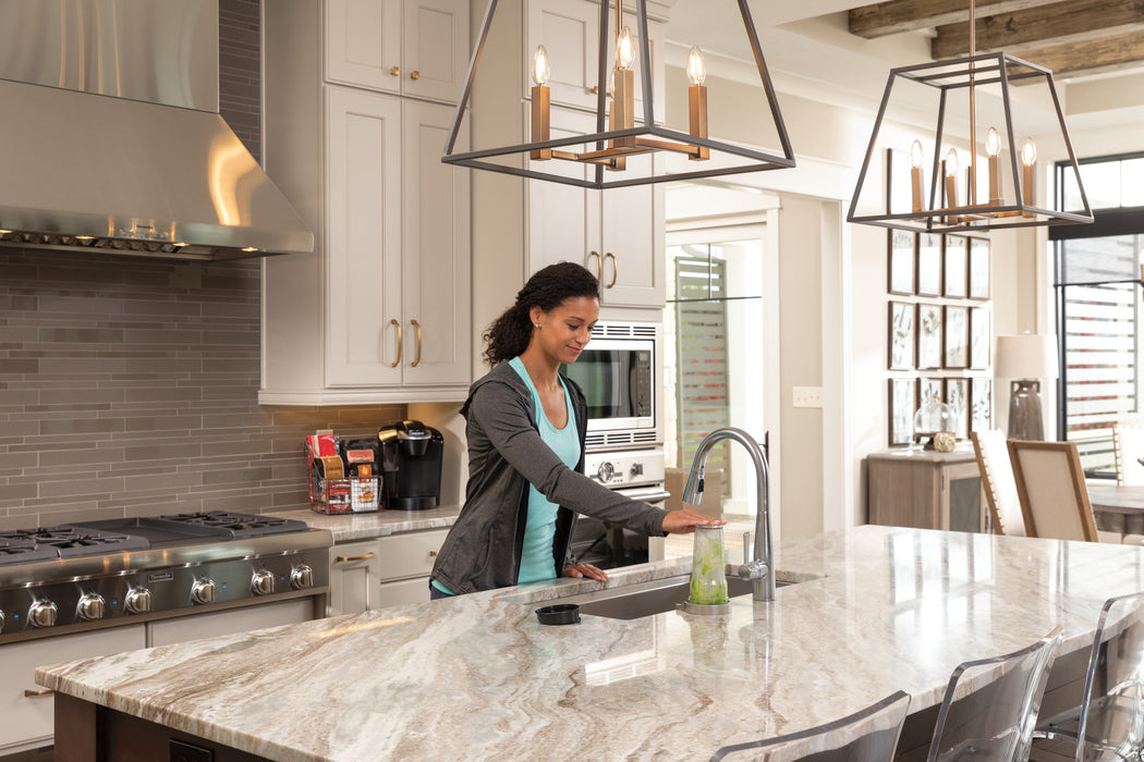 Delta : Glass Rinser