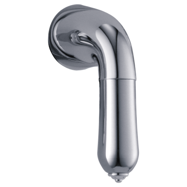 Delta Innovations H14 Metal Lever Handle - Less Accent