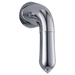 Delta Innovations H14 Metal Lever Handle - Less Accent