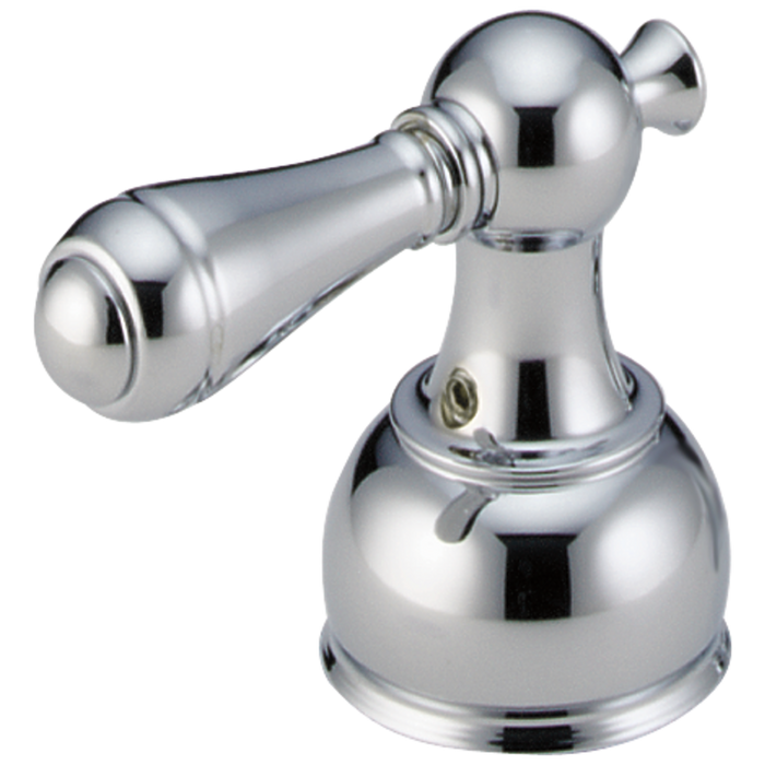 Delta:H215 Metal Lever Handle Set