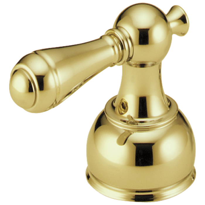 Delta:H215 Metal Lever Handle Set