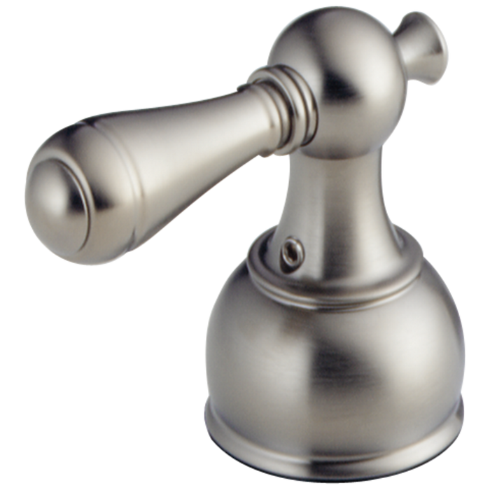 Delta:H215 Metal Lever Handle Set