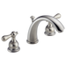 Delta:H215 Metal Lever Handle Set