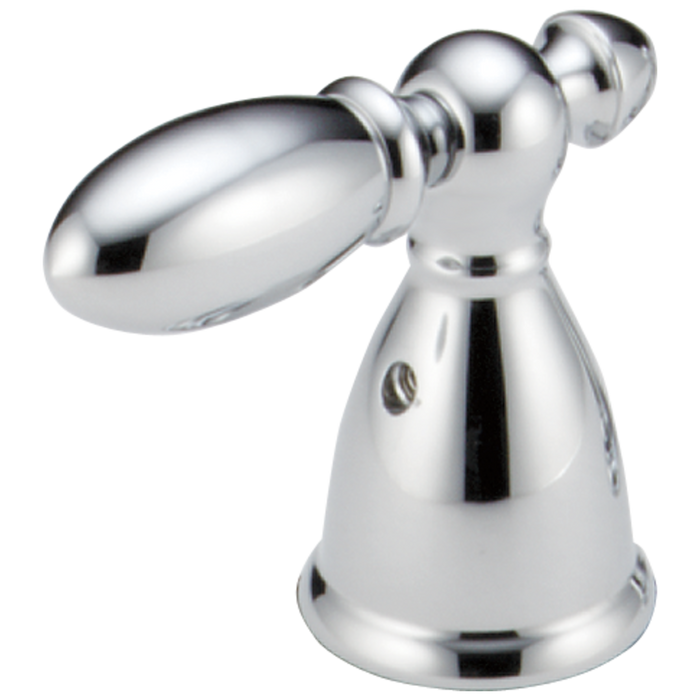 Delta H216 Victorian Metal Lever Handle Set