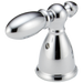 Delta H216 Victorian Metal Lever Handle Set