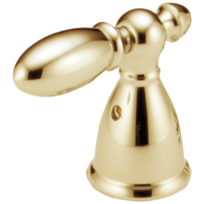 Delta H216 Victorian Metal Lever Handle Set
