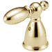 Delta H216 Victorian Metal Lever Handle Set