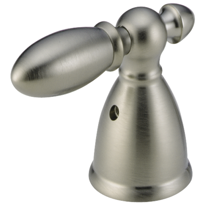 Delta H216 Victorian Metal Lever Handle Set