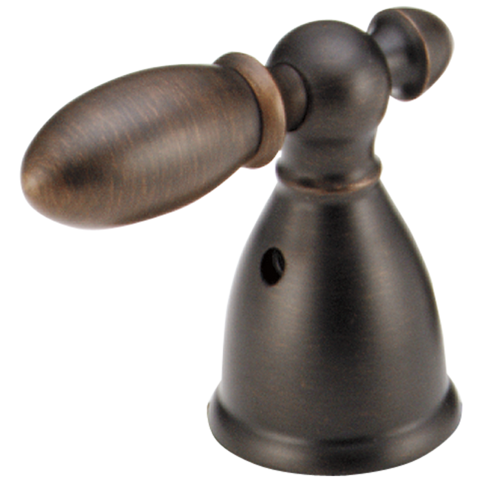 Delta H216 Victorian Metal Lever Handle Set