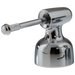 Delta:H22 Metal Lever Handle Set - Less Accents