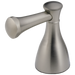 Delta Lockwood H240 Metal Lever Handle Set - 2H Bathroom, Stainless Steel