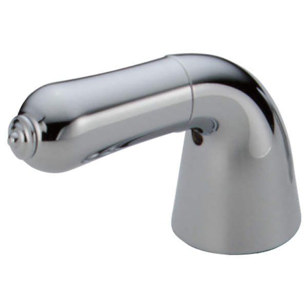 Delta Innovations H24 Metal Lever Handle Set - Less Accents, Chrome