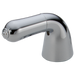 Delta Innovations H24 Metal Lever Handle Set - Less Accents, Chrome