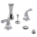 Delta Dryden:H251 Metal Lever Handle Set - 2H Bathroom