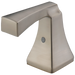 Delta Dryden:H251 Metal Lever Handle Set - 2H Bathroom