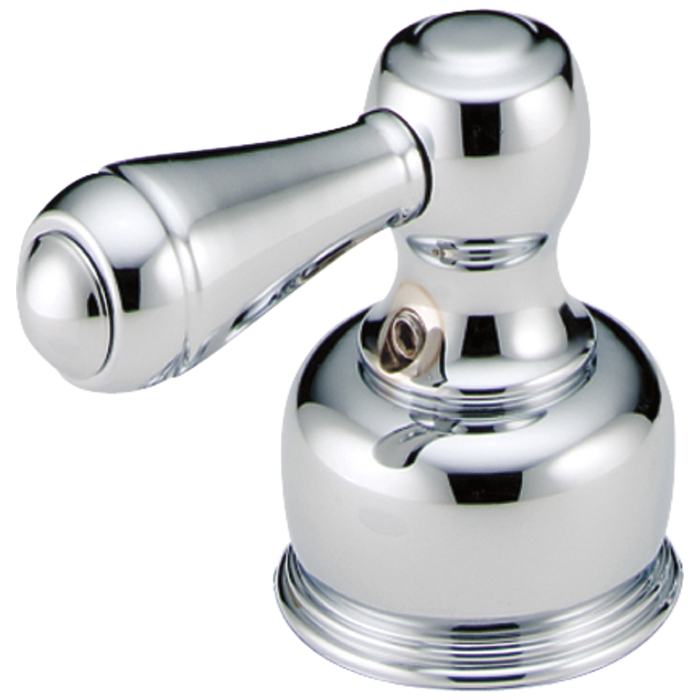Delta NeoStyleOld H25PB Metal Lever Handle Set - 2H Bathroom, Chrome