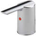 Delta Compel:H261 Metal Lever Handle Set - 2H Bathroom