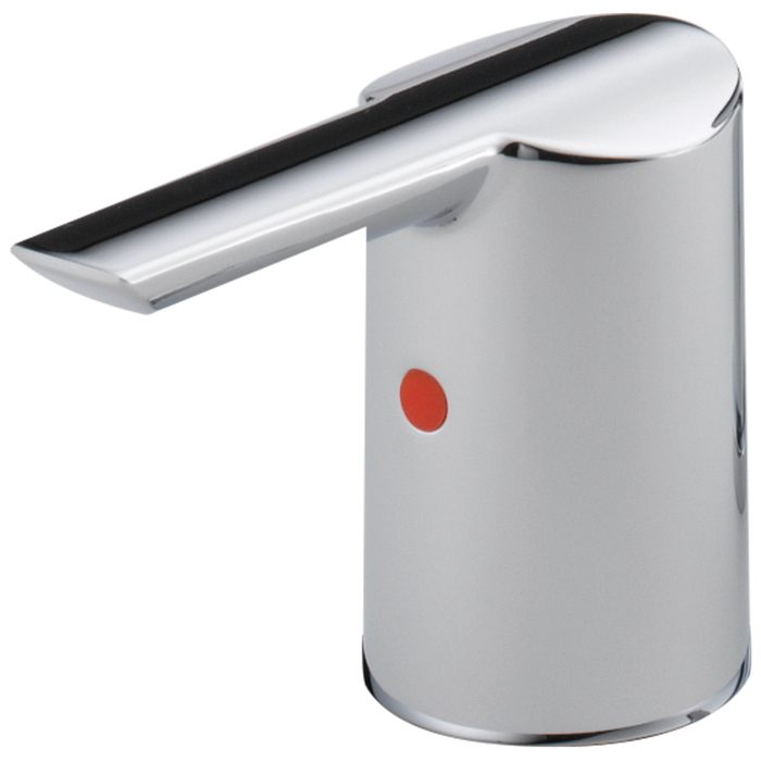 Delta Compel:H261 Metal Lever Handle Set - 2H Bathroom