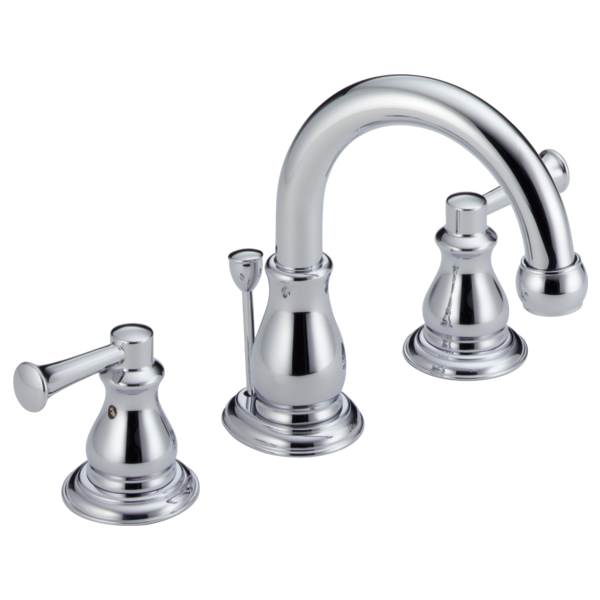 Delta Orleans:H269 Metal Lever Handle Set - Kitchen or Bathroom