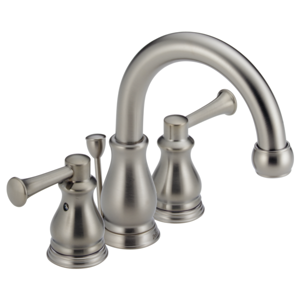 Delta Orleans:H269 Metal Lever Handle Set - Kitchen or Bathroom