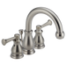 Delta Orleans:H269 Metal Lever Handle Set - Kitchen or Bathroom
