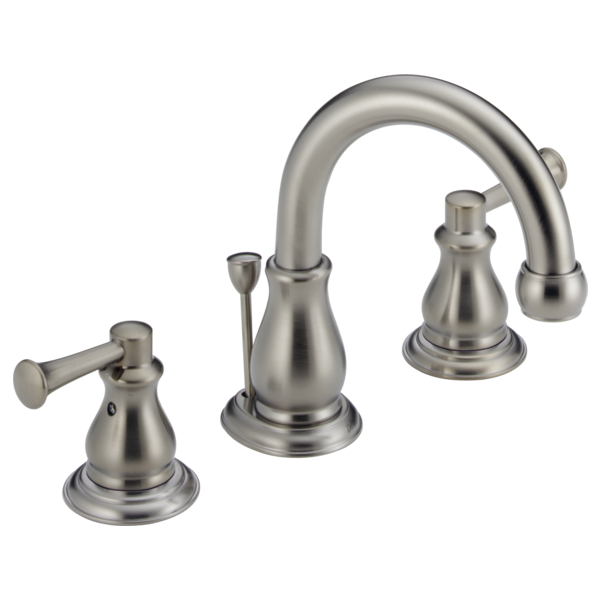 Delta Orleans:H269 Metal Lever Handle Set - Kitchen or Bathroom