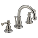 Delta Orleans:H269 Metal Lever Handle Set - Kitchen or Bathroom